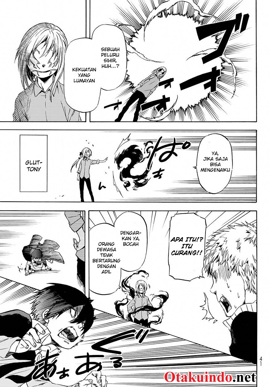 Tensei Shitara Slime Datta Ken Chapter 47 Gambar 26