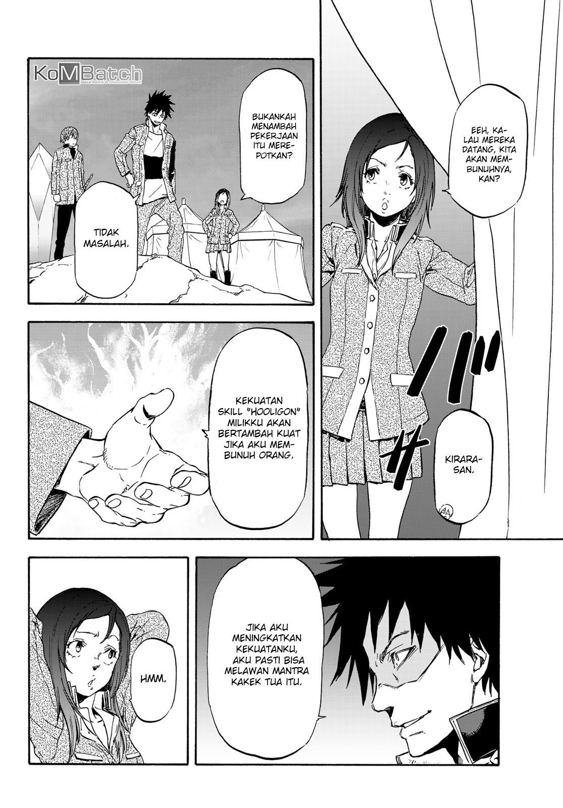 Tensei Shitara Slime Datta Ken Chapter 63 Gambar 14