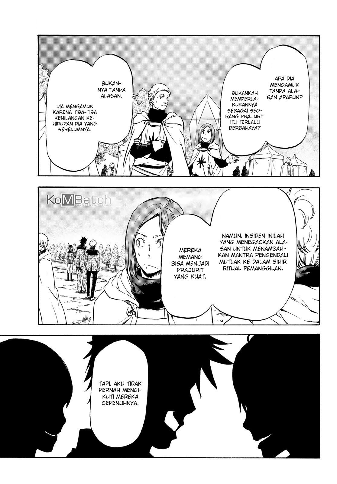 Tensei Shitara Slime Datta Ken Chapter 63 Gambar 17