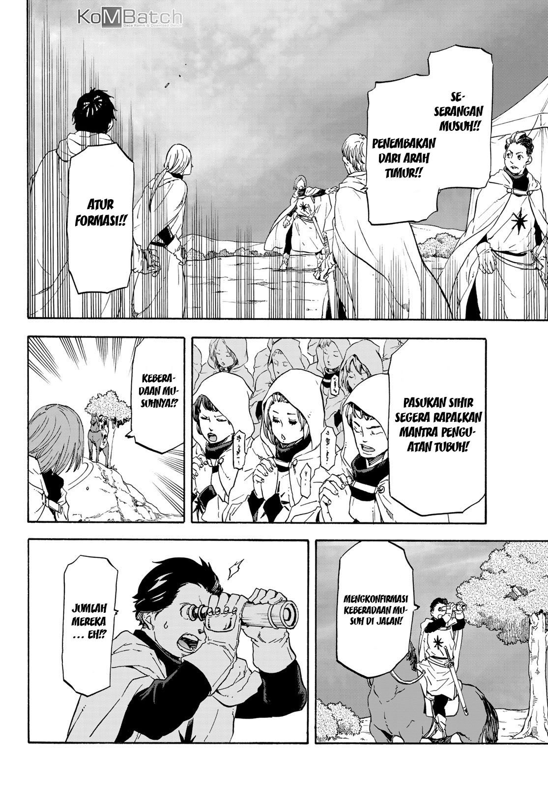 Tensei Shitara Slime Datta Ken Chapter 63 Gambar 20
