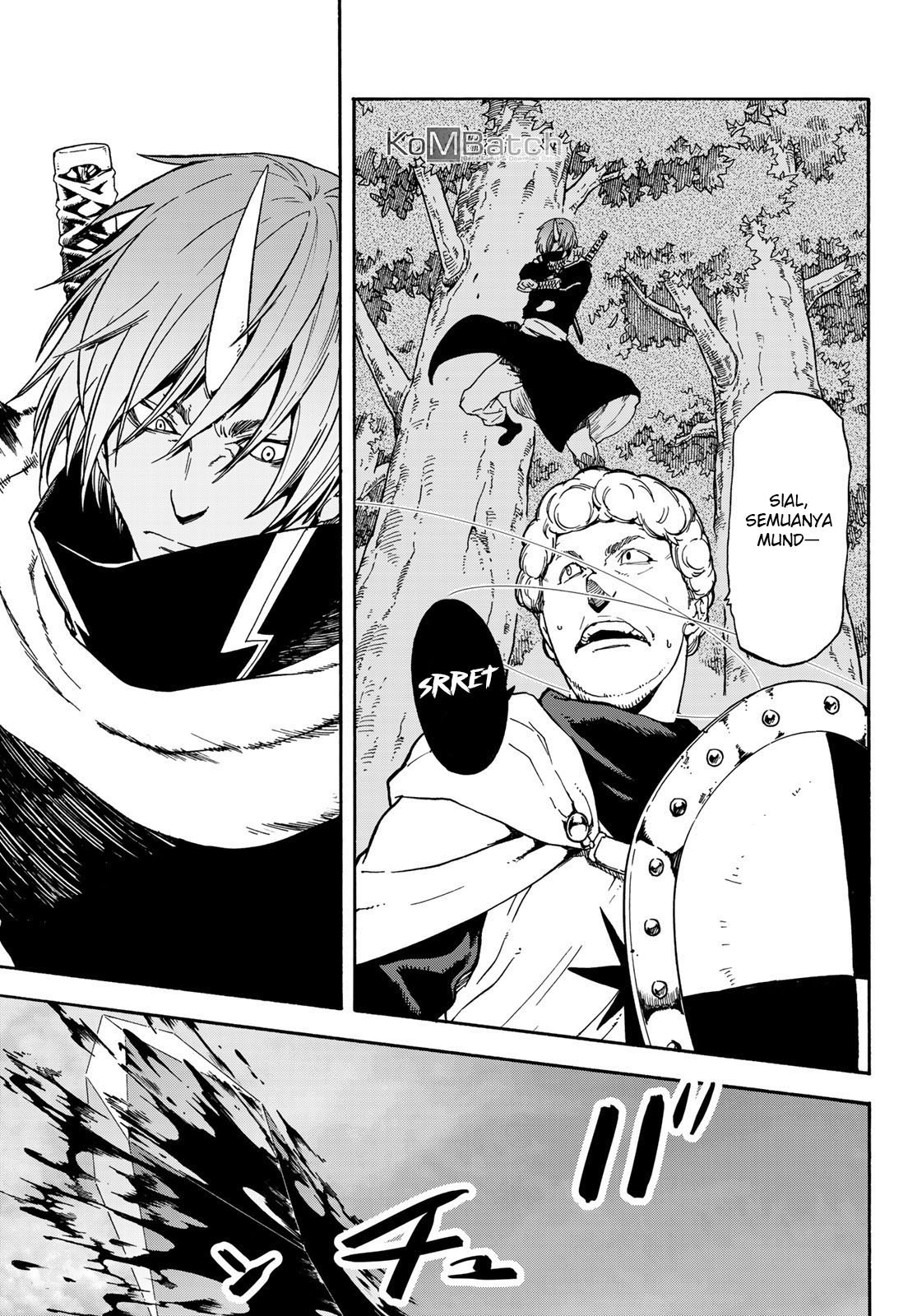 Tensei Shitara Slime Datta Ken Chapter 63 Gambar 23