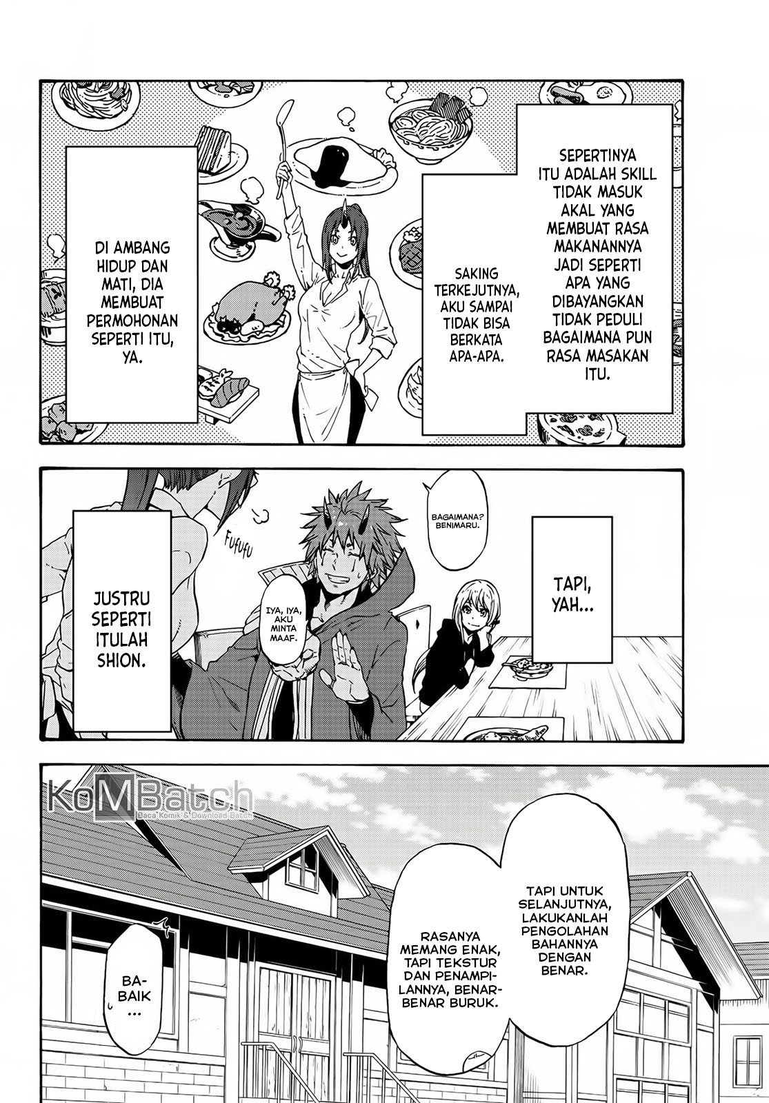 Tensei Shitara Slime Datta Ken Chapter 69 Gambar 26