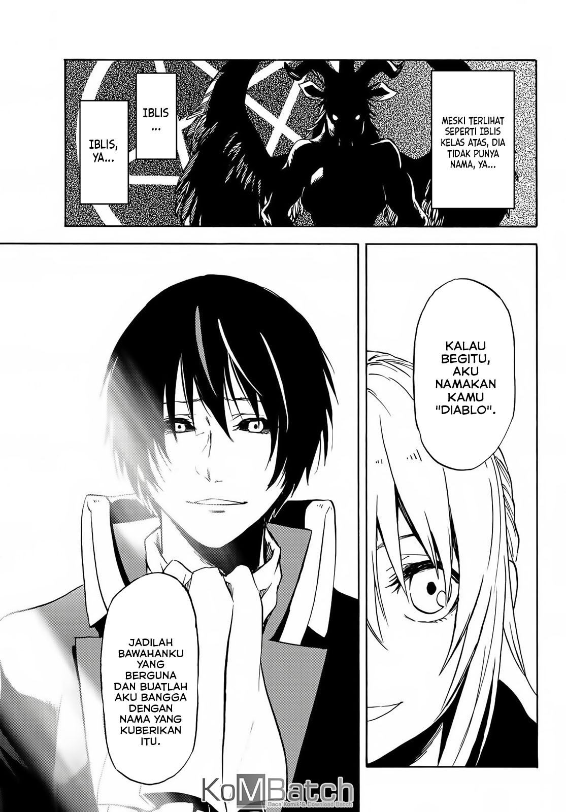 Tensei Shitara Slime Datta Ken Chapter 69 Gambar 37