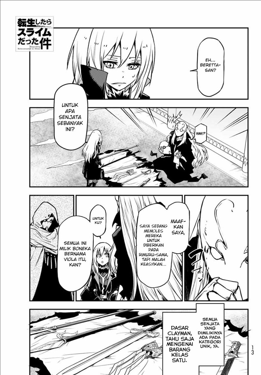 Tensei Shitara Slime Datta Ken Chapter 86 Gambar 2