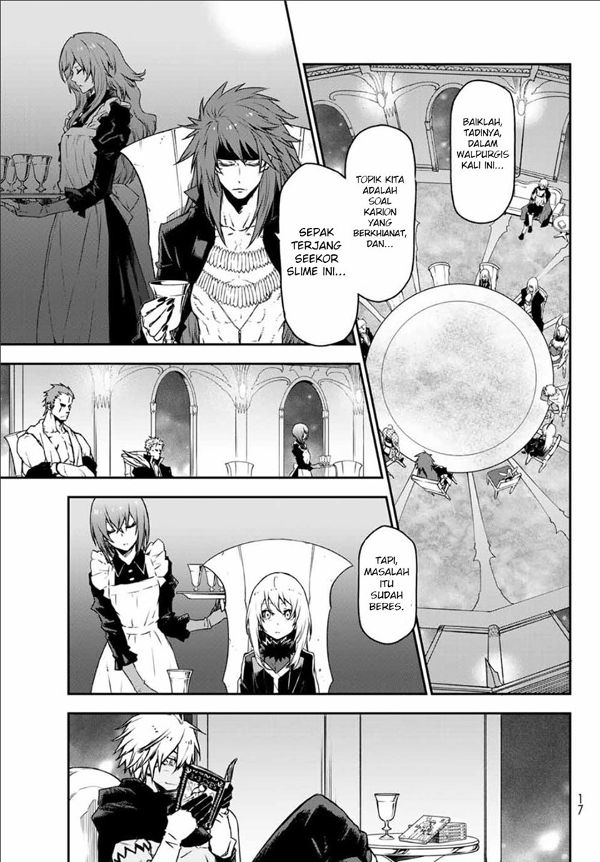 Tensei Shitara Slime Datta Ken Chapter 86 Gambar 6