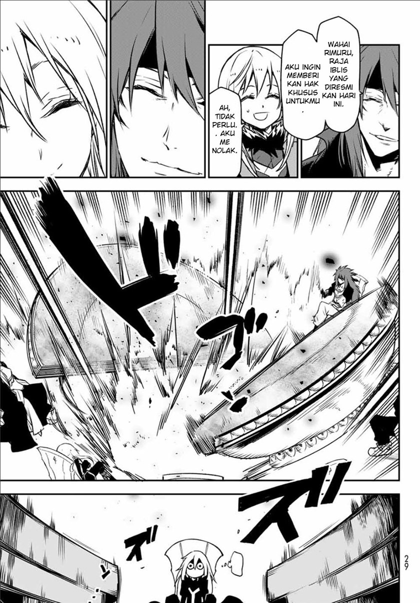 Tensei Shitara Slime Datta Ken Chapter 86 Gambar 18