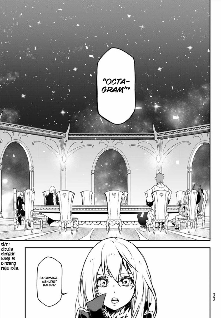 Tensei Shitara Slime Datta Ken Chapter 86 Gambar 22
