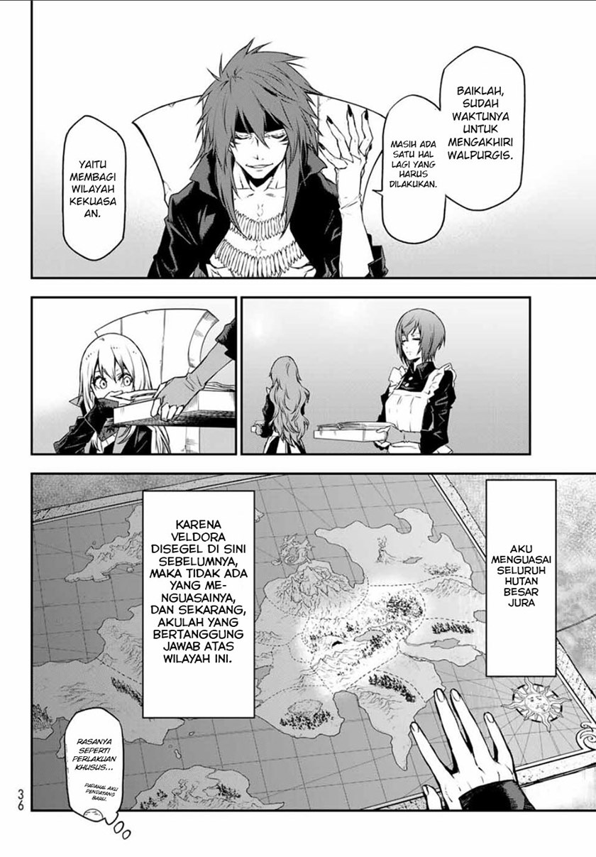 Tensei Shitara Slime Datta Ken Chapter 86 Gambar 25