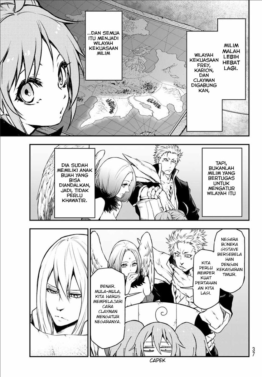 Tensei Shitara Slime Datta Ken Chapter 86 Gambar 26