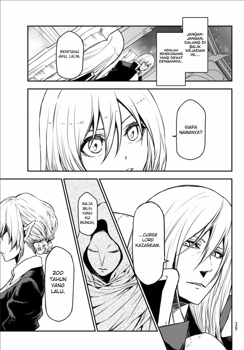 Tensei Shitara Slime Datta Ken Chapter 86 Gambar 28