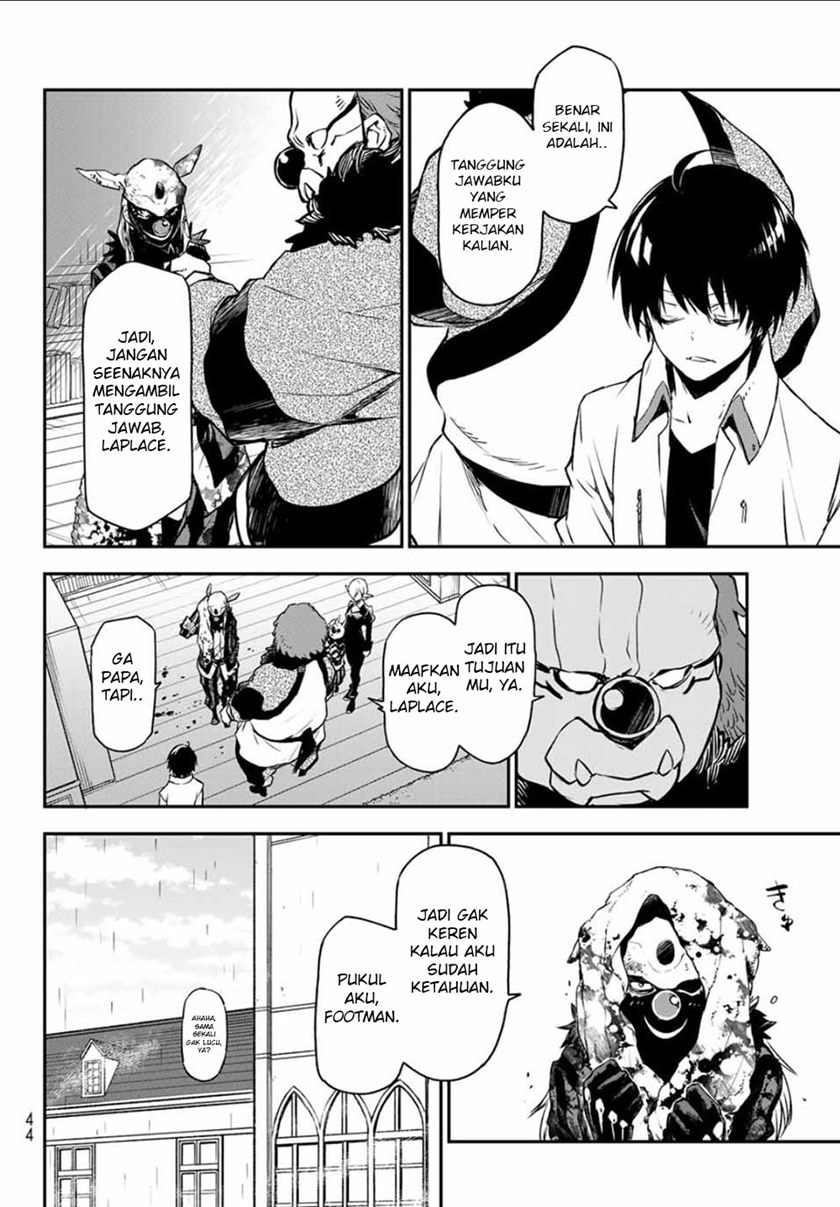 Tensei Shitara Slime Datta Ken Chapter 86 Gambar 33