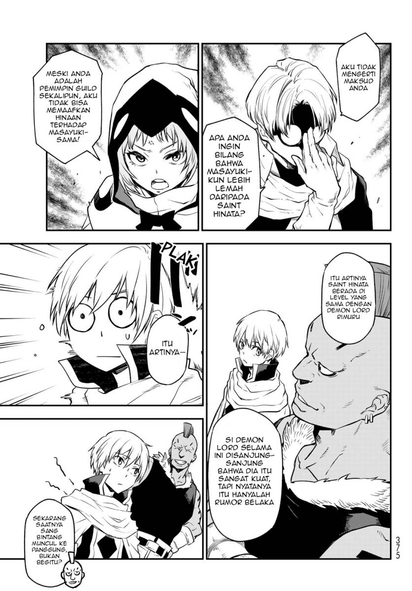 Tensei Shitara Slime Datta Ken Chapter 109 Gambar 37
