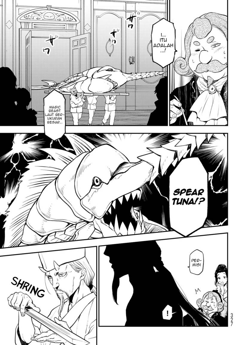 Tensei Shitara Slime Datta Ken Chapter 110 Gambar 5