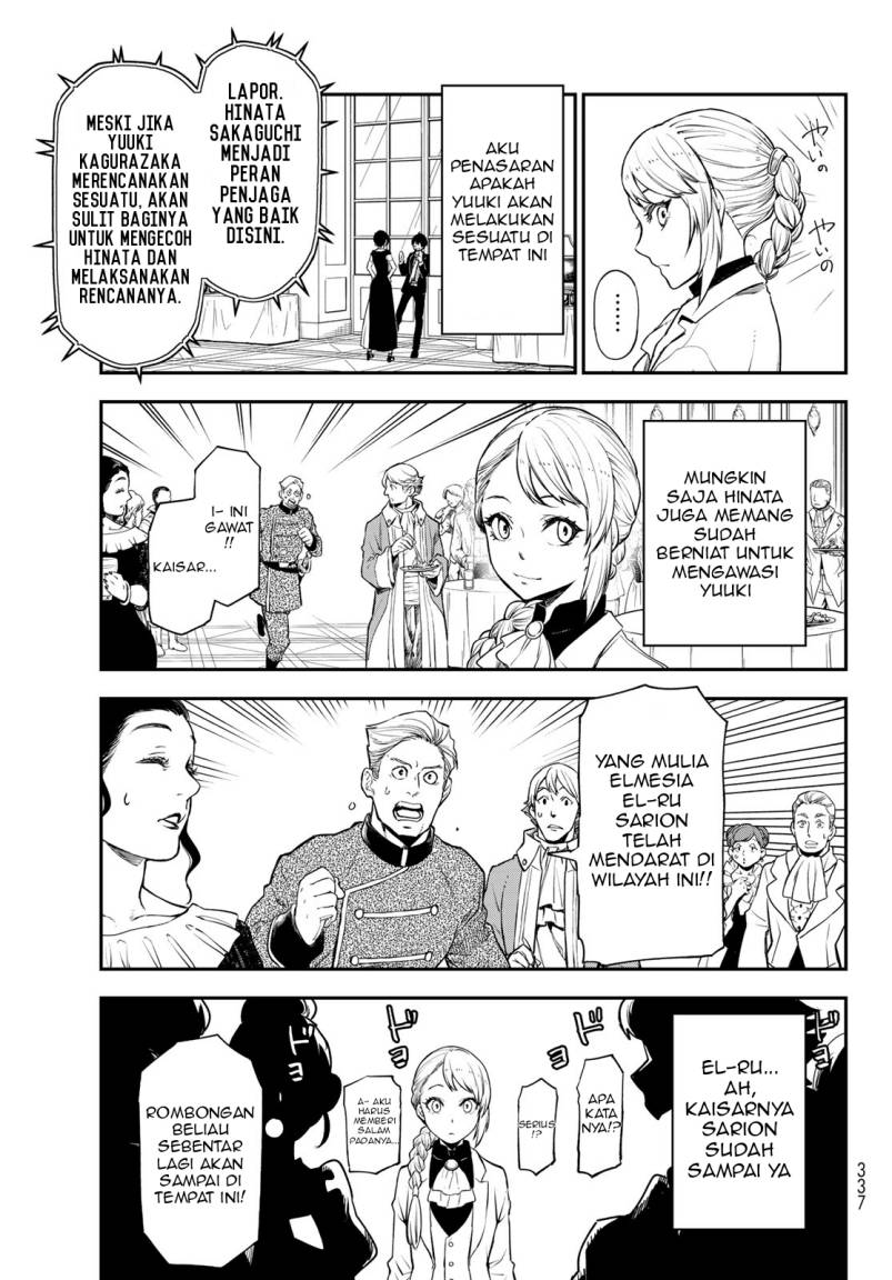 Tensei Shitara Slime Datta Ken Chapter 110 Gambar 15