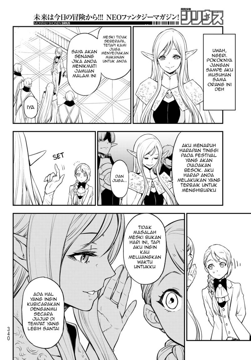 Tensei Shitara Slime Datta Ken Chapter 110 Gambar 18