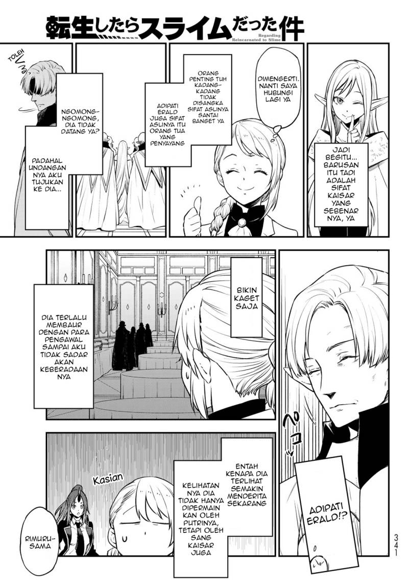Tensei Shitara Slime Datta Ken Chapter 110 Gambar 19