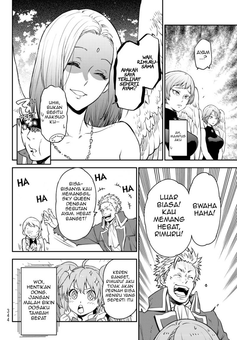 Tensei Shitara Slime Datta Ken Chapter 110 Gambar 22