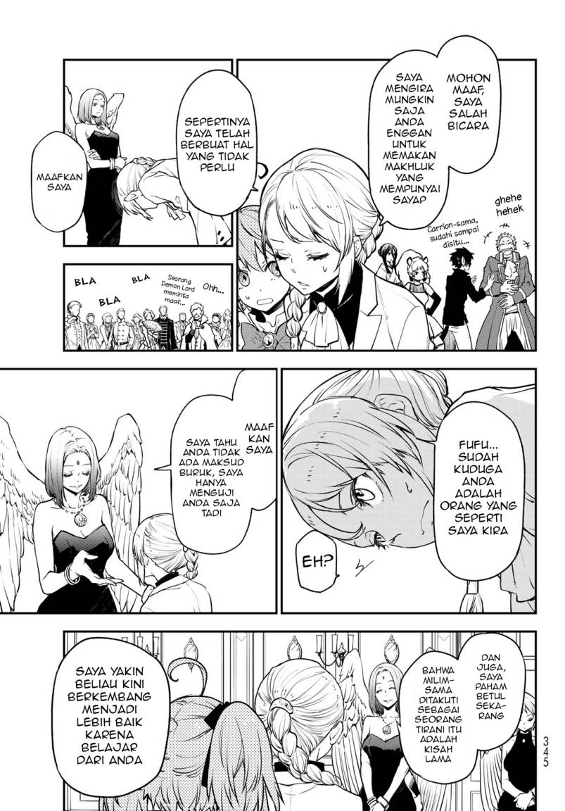 Tensei Shitara Slime Datta Ken Chapter 110 Gambar 23