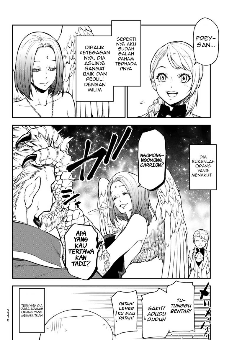 Tensei Shitara Slime Datta Ken Chapter 110 Gambar 24