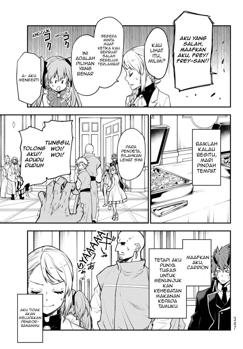 Tensei Shitara Slime Datta Ken Chapter 110 Gambar 25