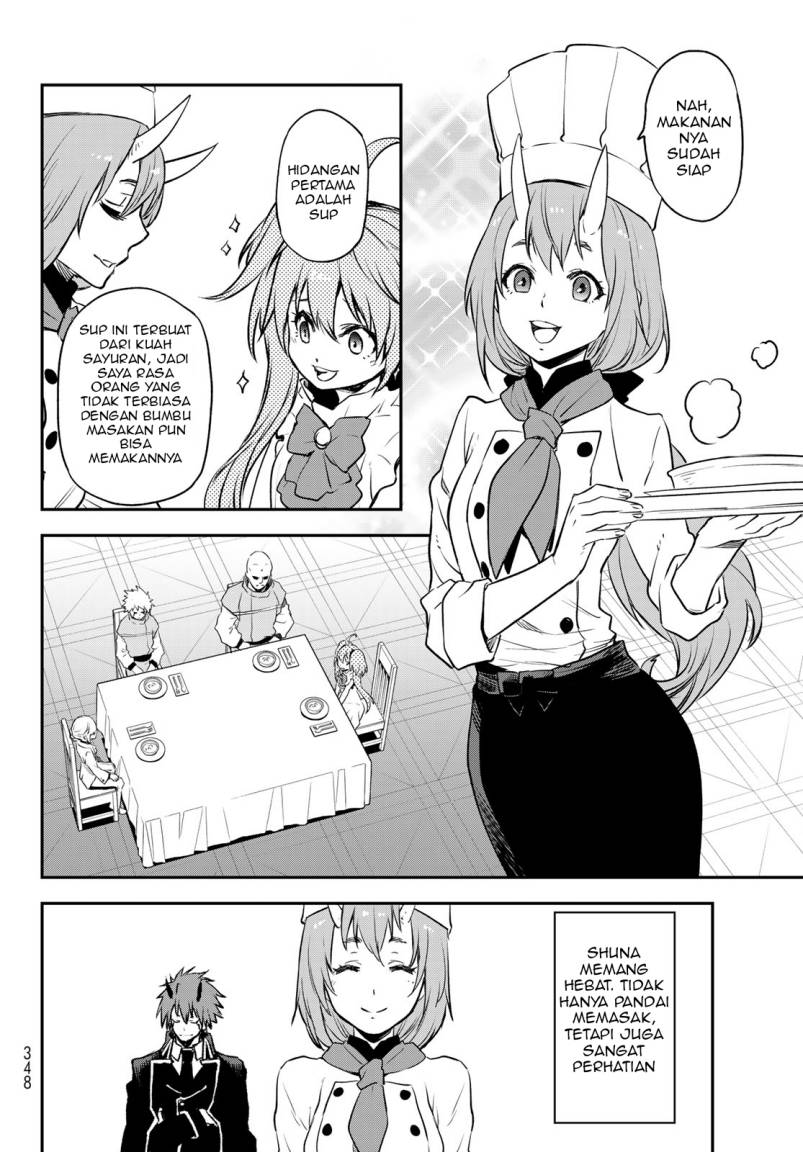 Tensei Shitara Slime Datta Ken Chapter 110 Gambar 26