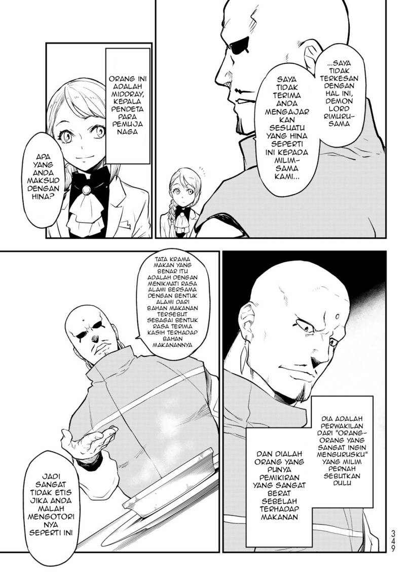 Tensei Shitara Slime Datta Ken Chapter 110 Gambar 27