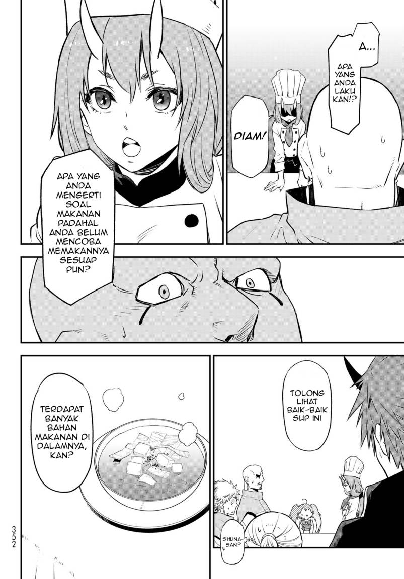 Tensei Shitara Slime Datta Ken Chapter 110 Gambar 30