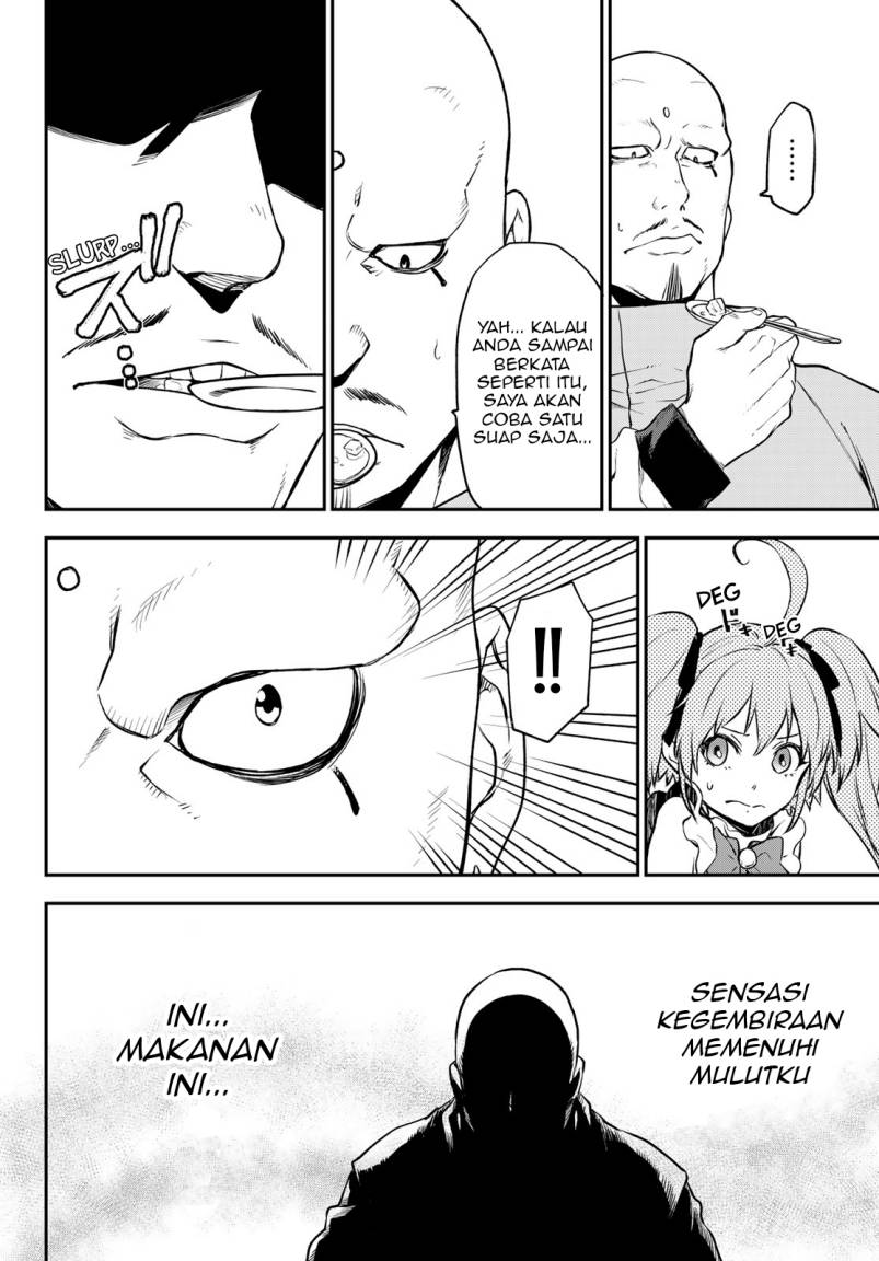 Tensei Shitara Slime Datta Ken Chapter 110 Gambar 32