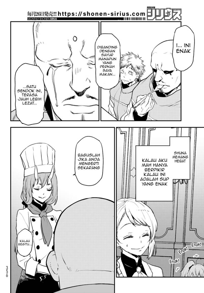 Tensei Shitara Slime Datta Ken Chapter 110 Gambar 34