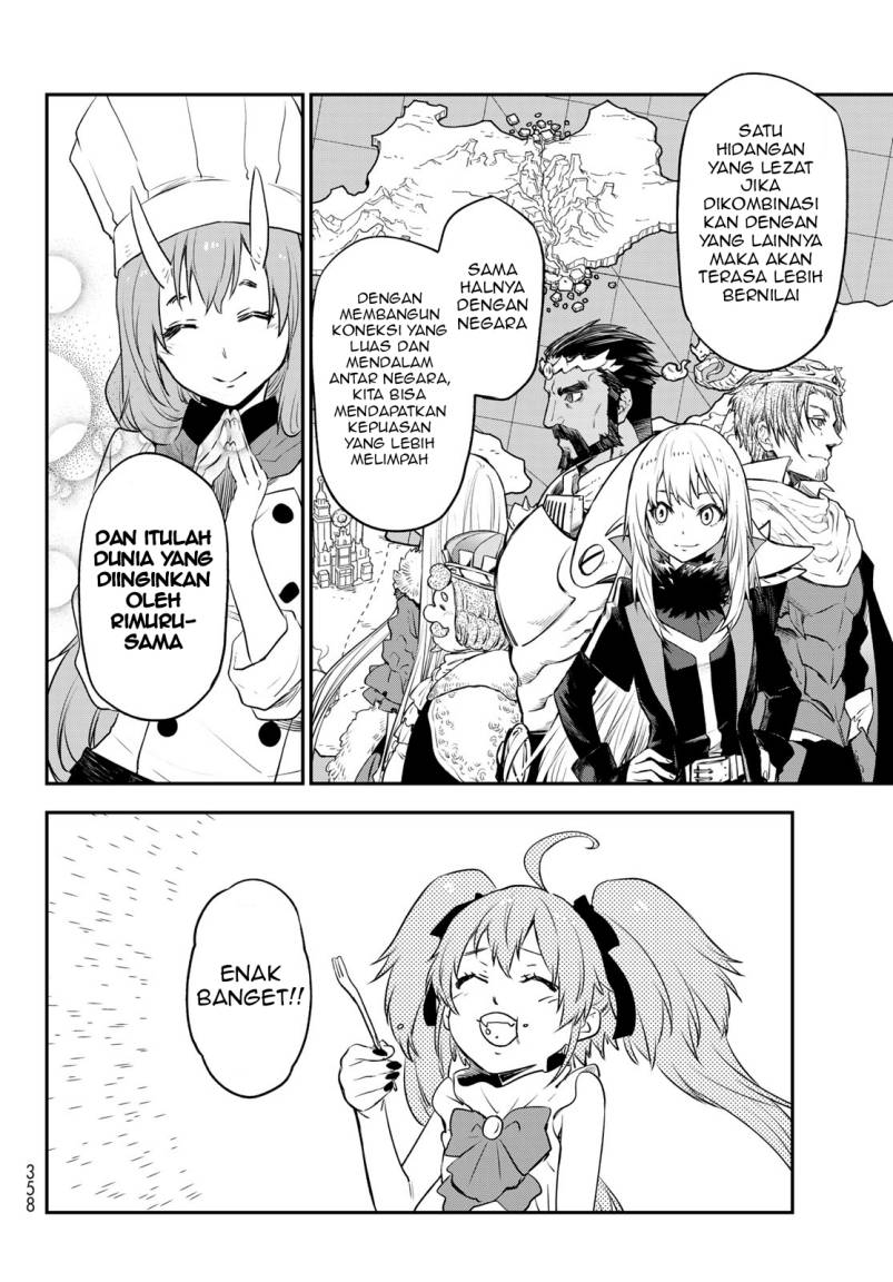 Tensei Shitara Slime Datta Ken Chapter 110 Gambar 36