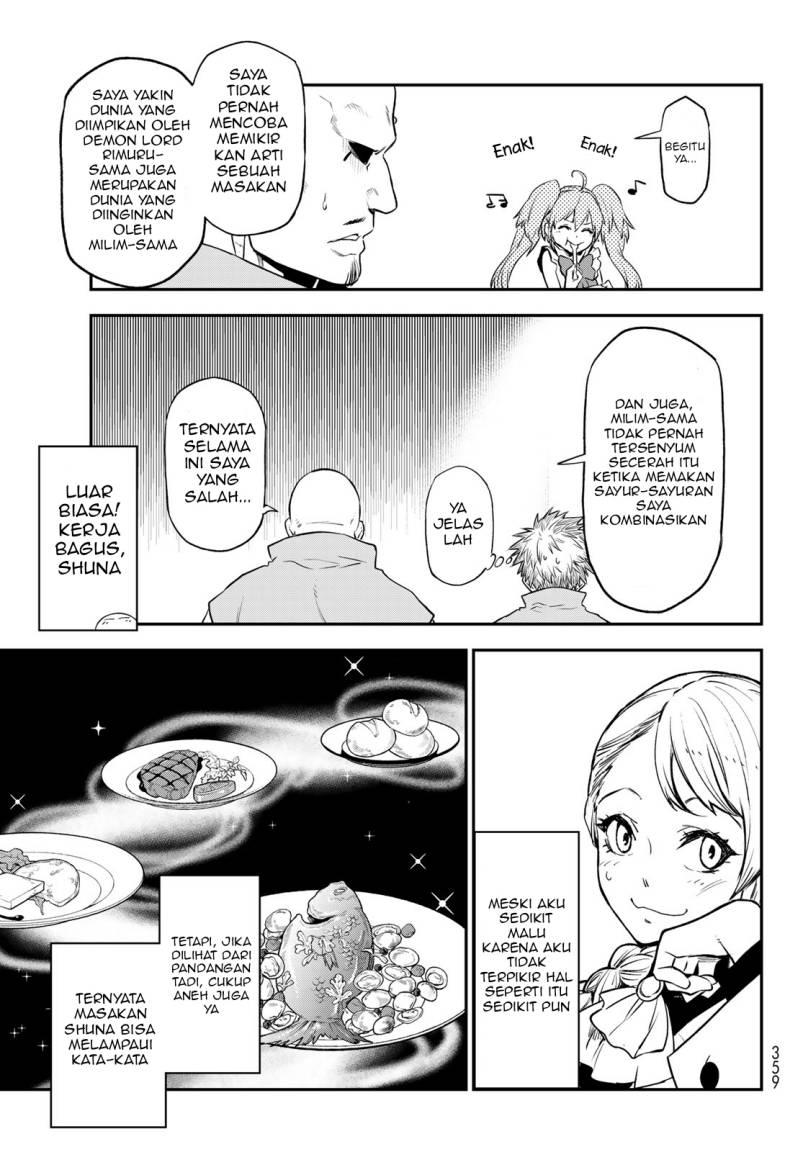 Tensei Shitara Slime Datta Ken Chapter 110 Gambar 37