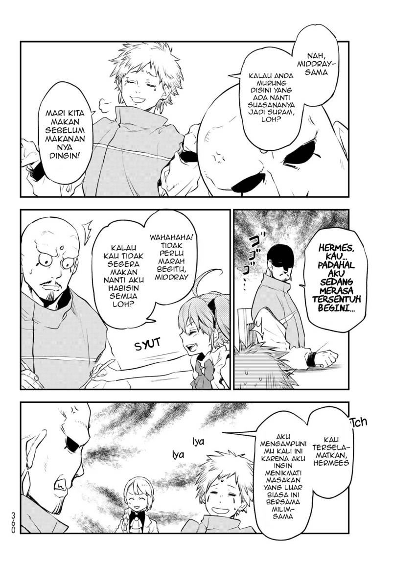 Tensei Shitara Slime Datta Ken Chapter 110 Gambar 38