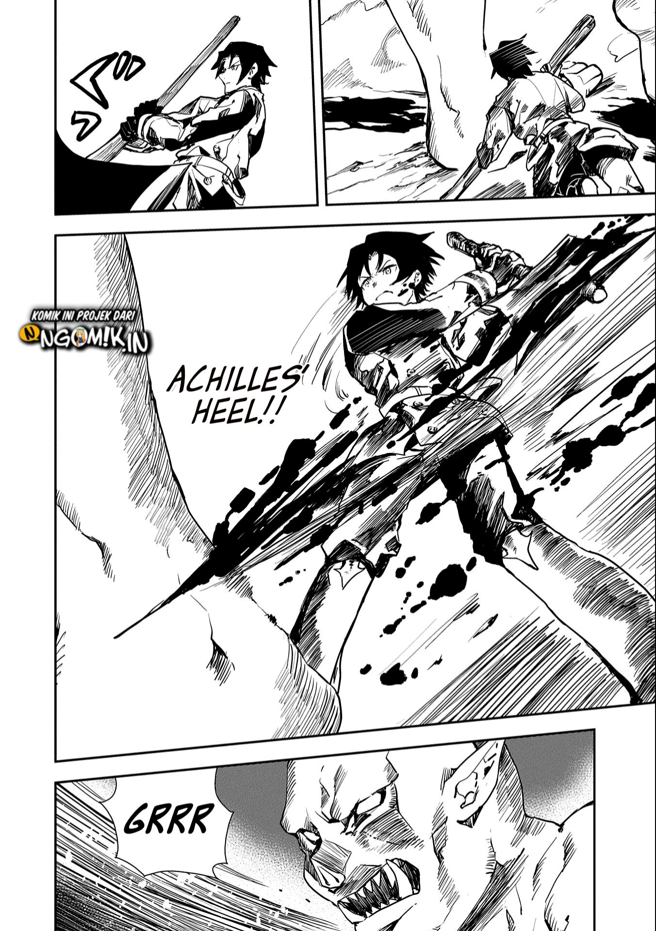 Tensei Shitara Heishi Datta? Akai Shinigami to Yobareta Otoko (When I Reincarnated I Was a Soldier?! ~A Man Called the Red Shinigami~) Chapter 01.1 Gambar 15
