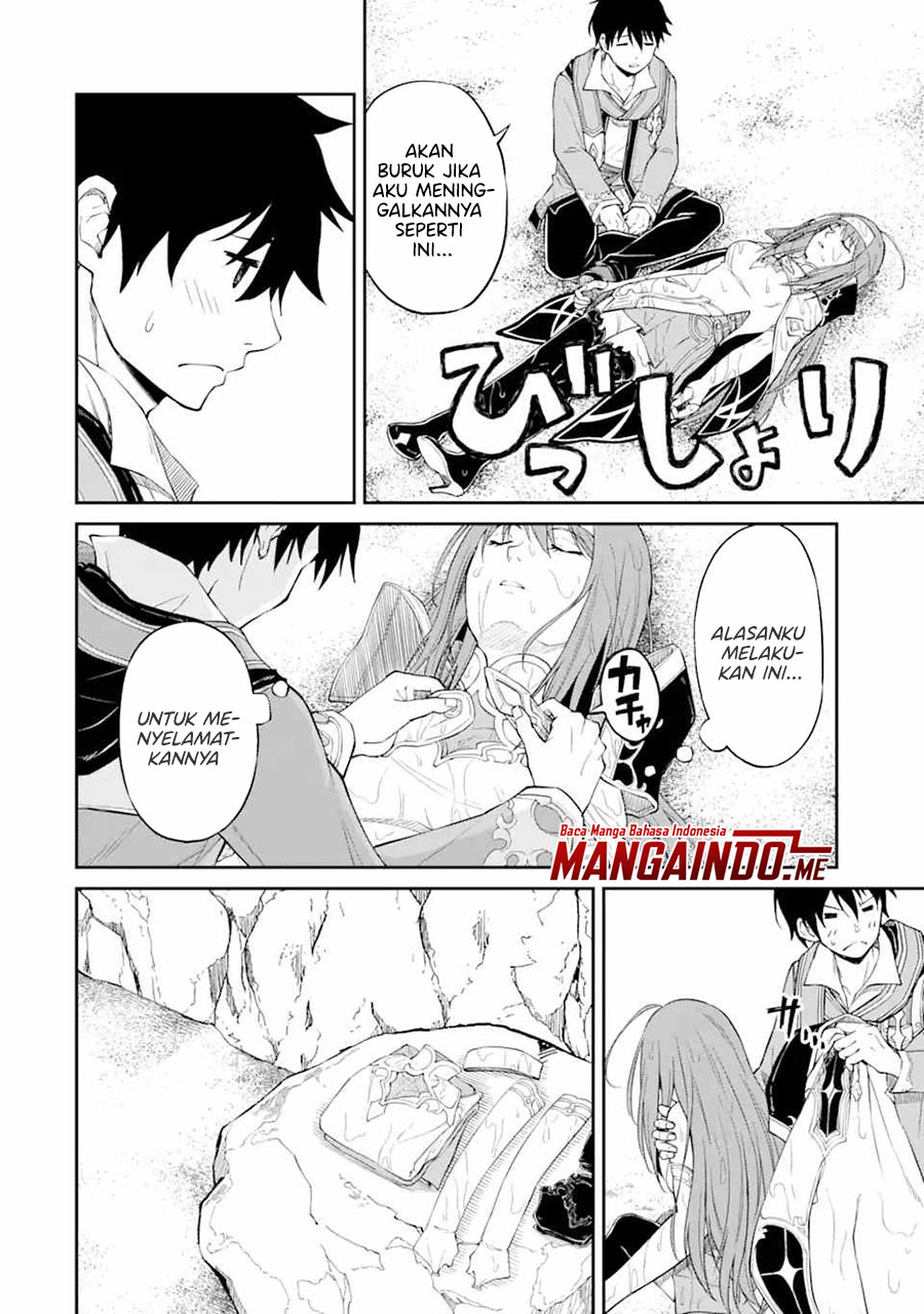 Tensei Shitara Saikyoushutachi ga Sumau Shima Deshita. Kono Shima de Slow Life wo Tanoshimimasu Chapter 01.3 Gambar 2