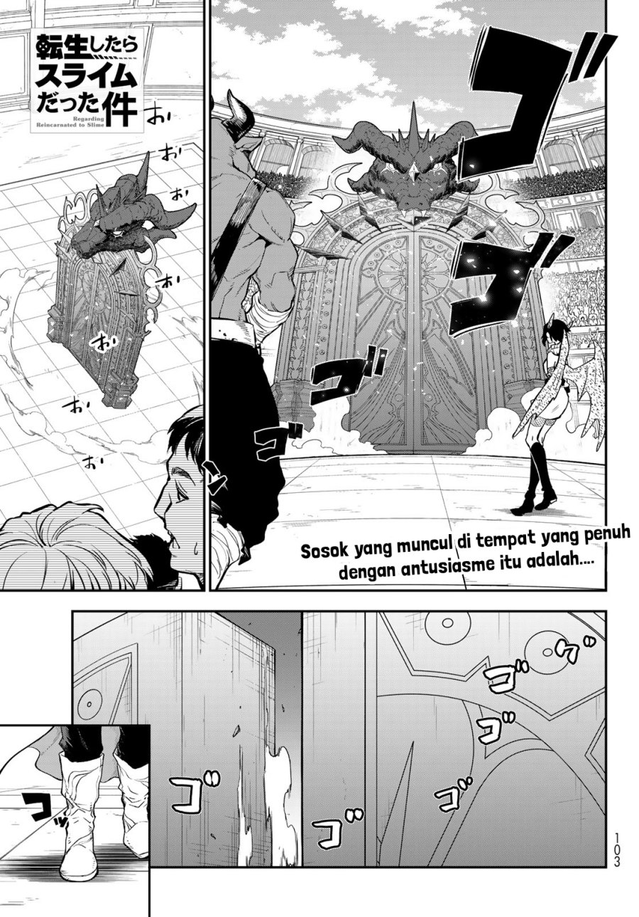 Tensei Shitara Slime Datta Ken Chapter 113 Gambar 2