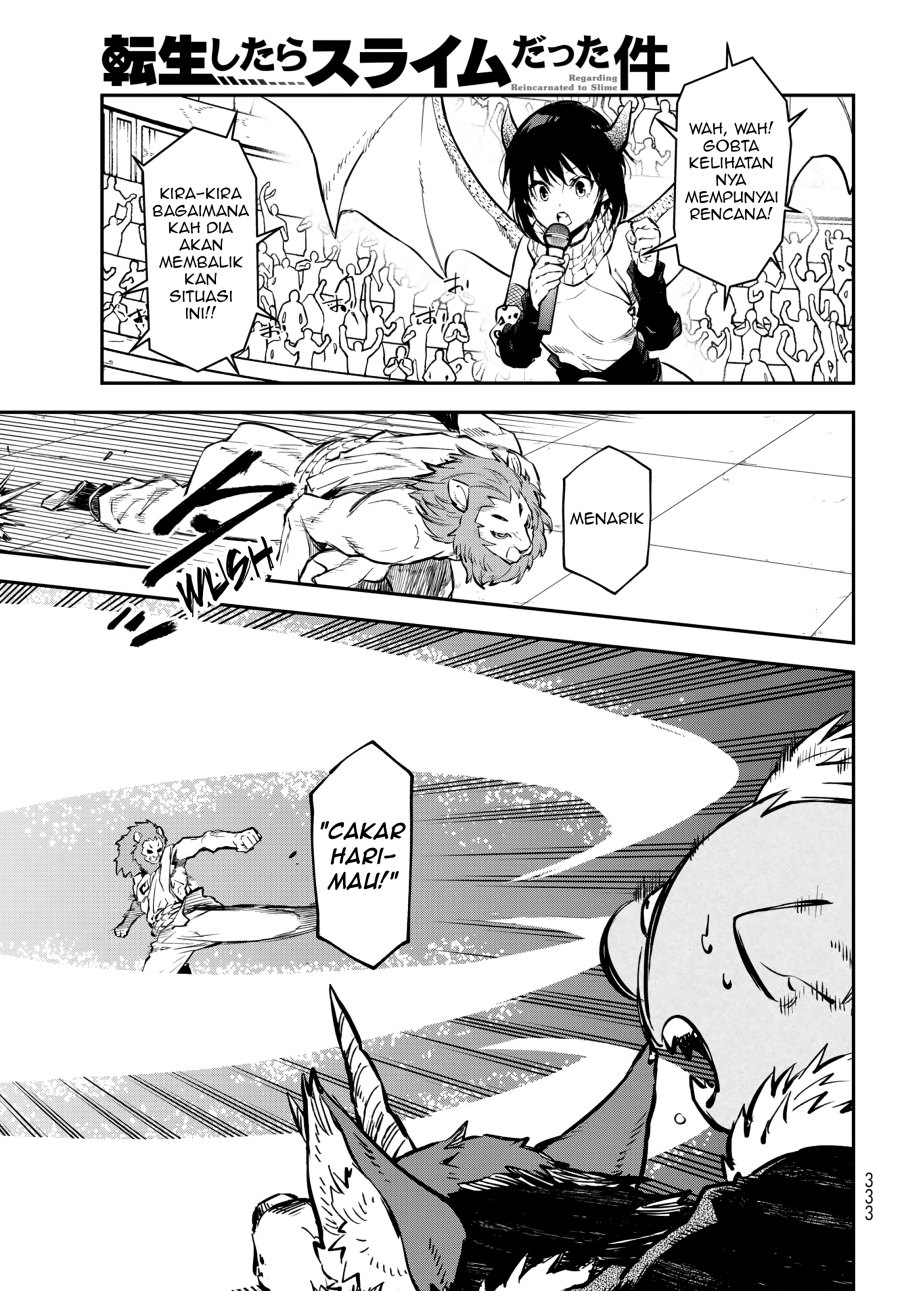 Tensei Shitara Slime Datta Ken Chapter 114 Gambar 4