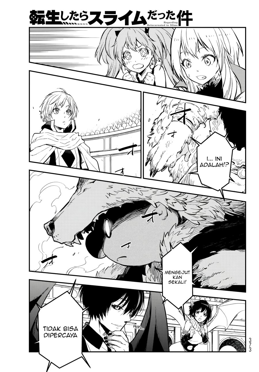 Tensei Shitara Slime Datta Ken Chapter 114 Gambar 44