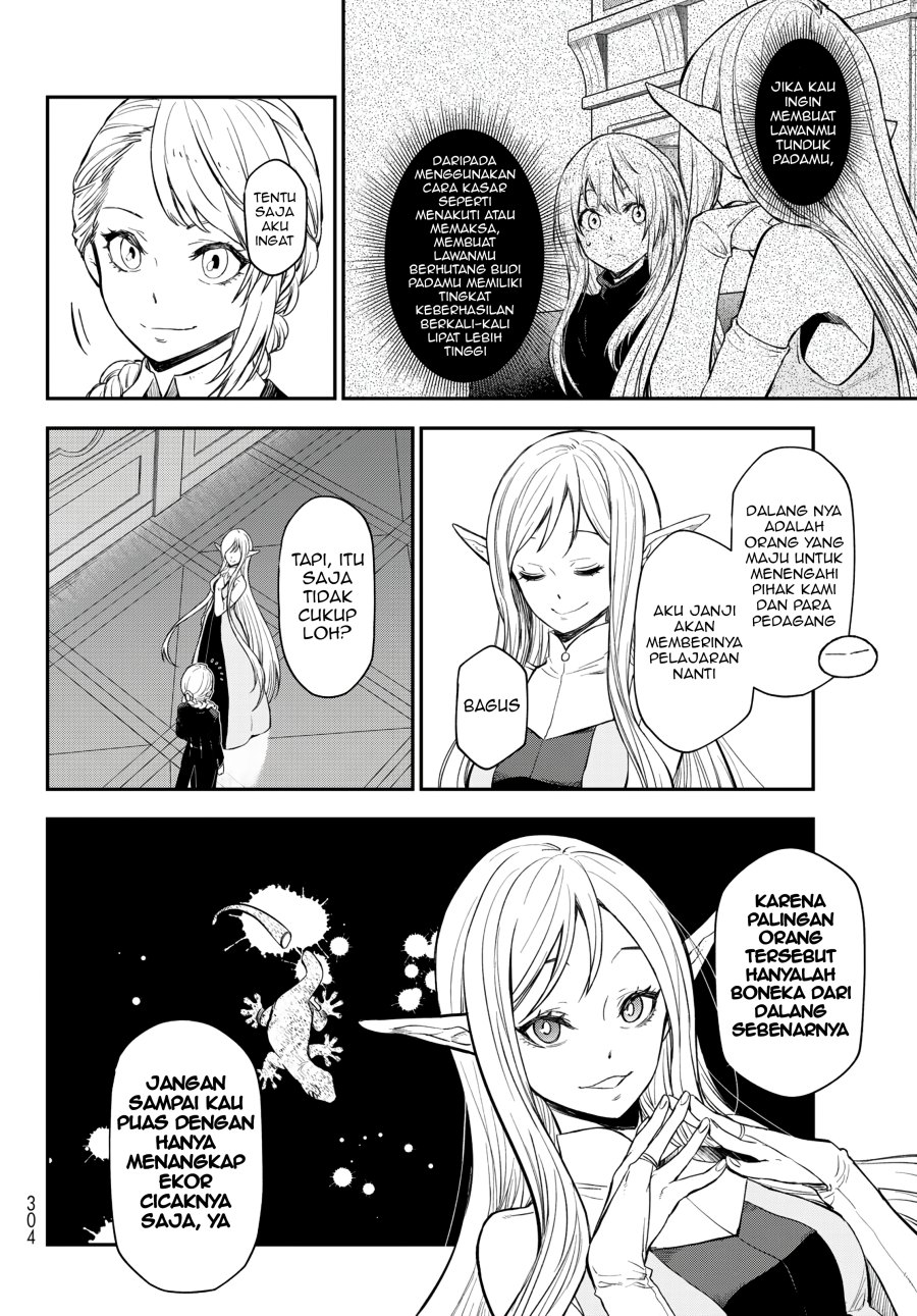 Tensei Shitara Slime Datta Ken Chapter 118 Gambar 3