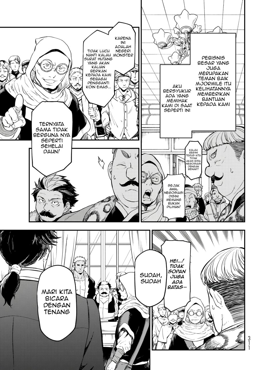 Tensei Shitara Slime Datta Ken Chapter 118 Gambar 10