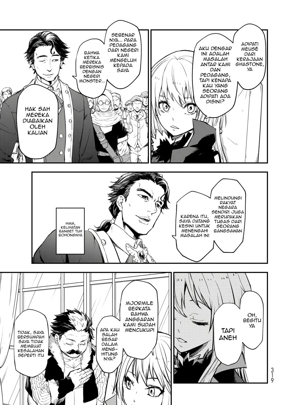 Tensei Shitara Slime Datta Ken Chapter 118 Gambar 18