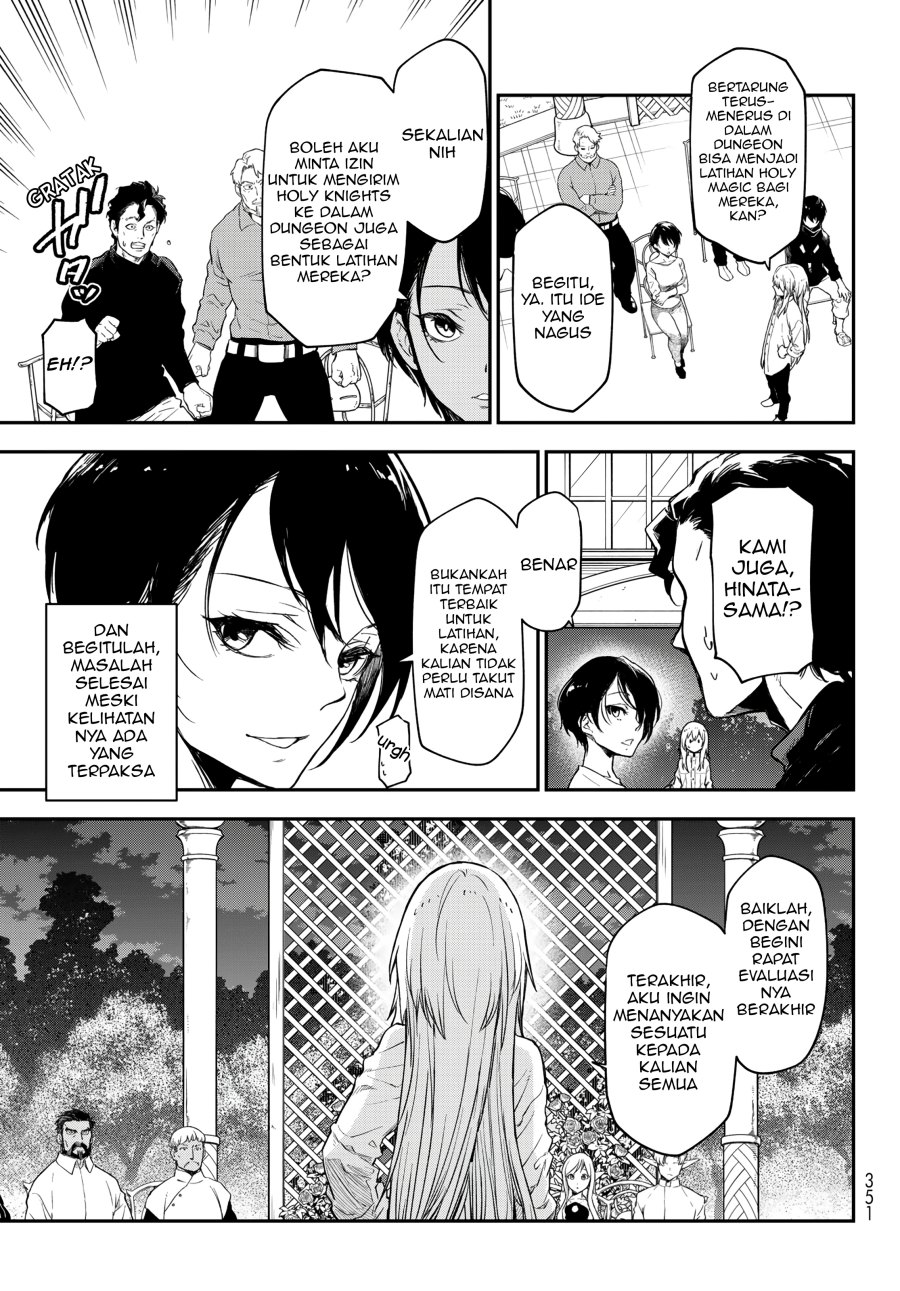 Tensei Shitara Slime Datta Ken Chapter 118 Gambar 50
