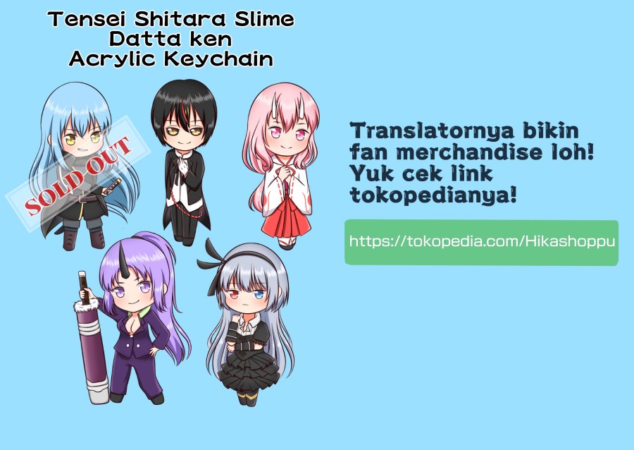 Tensei Shitara Slime Datta Ken Chapter 118 Gambar 60