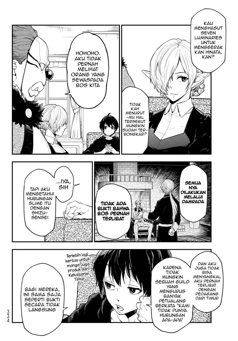 Tensei Shitara Slime Datta Ken Chapter 118 Gambar 3