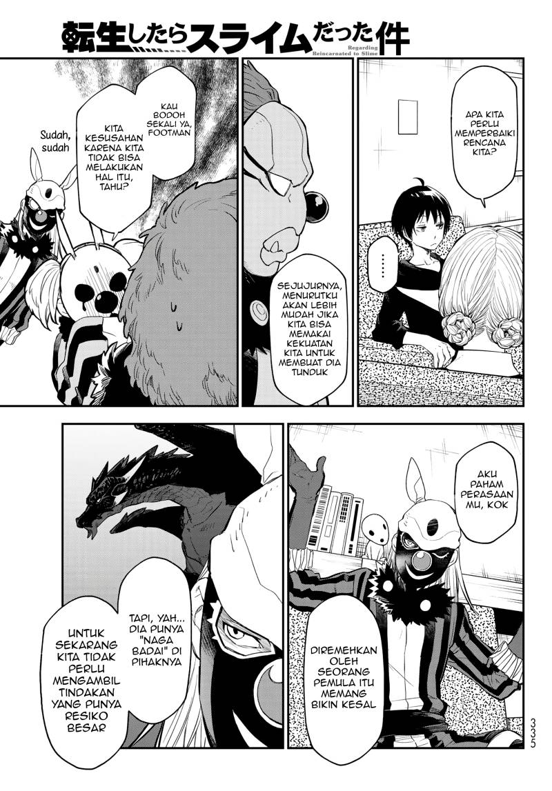 Tensei Shitara Slime Datta Ken Chapter 118 Gambar 4