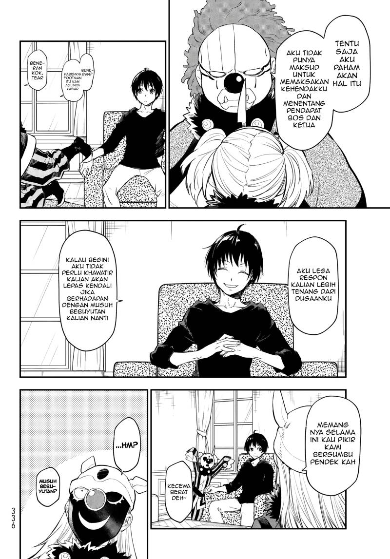 Tensei Shitara Slime Datta Ken Chapter 118 Gambar 5