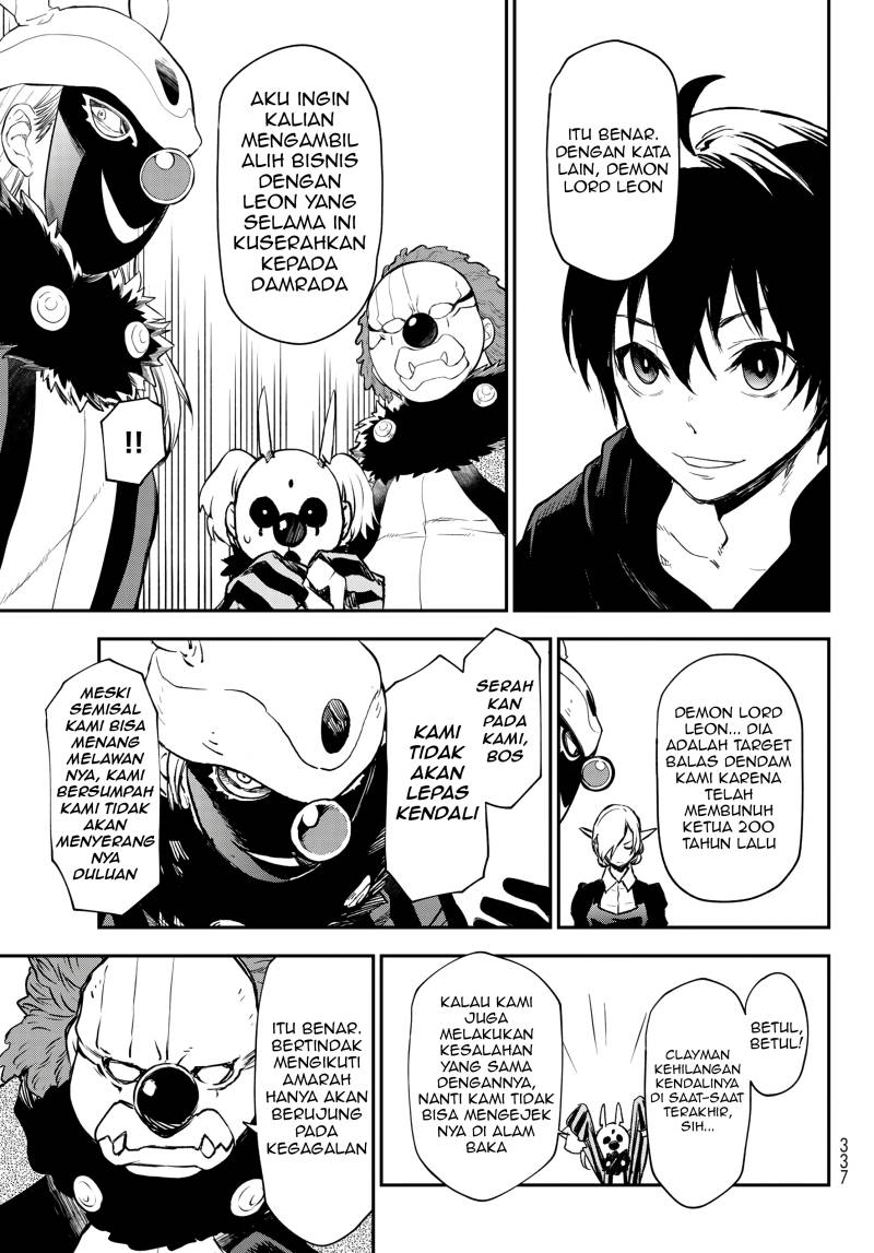 Tensei Shitara Slime Datta Ken Chapter 118 Gambar 6