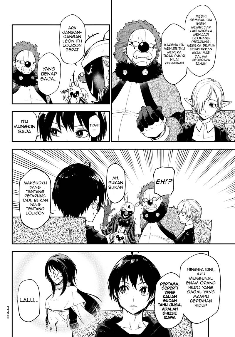 Tensei Shitara Slime Datta Ken Chapter 118 Gambar 9