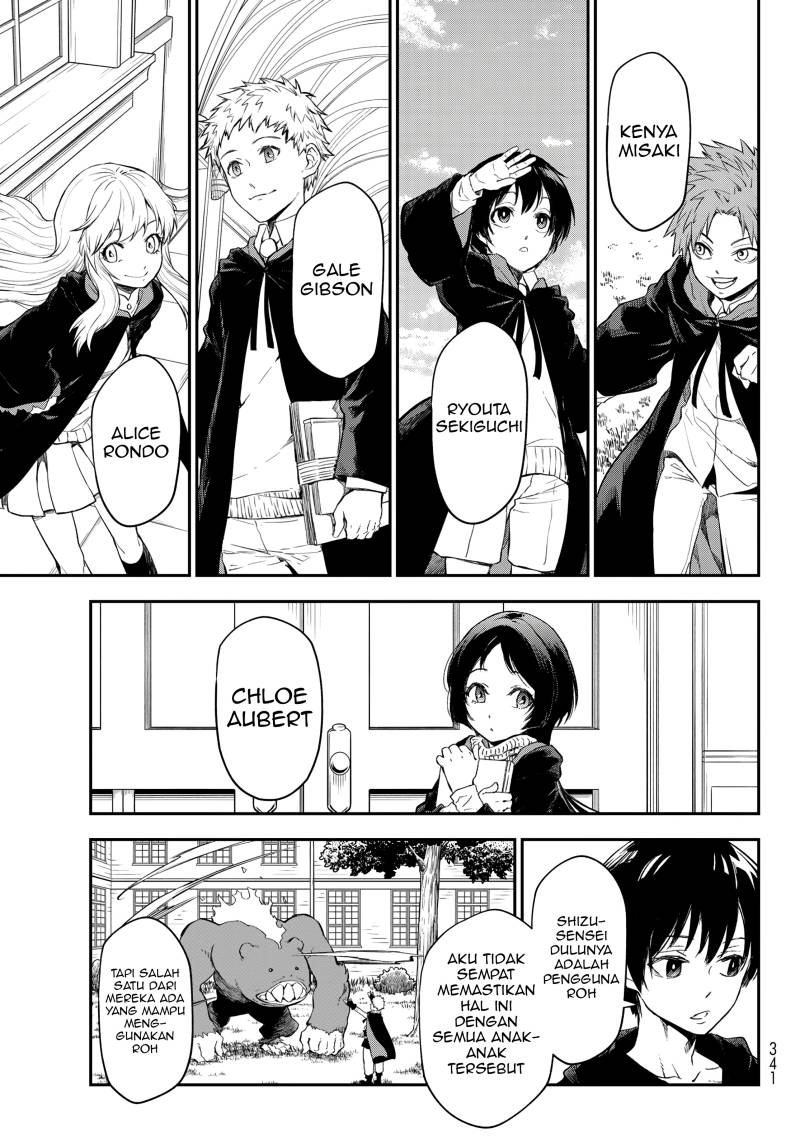 Tensei Shitara Slime Datta Ken Chapter 118 Gambar 10