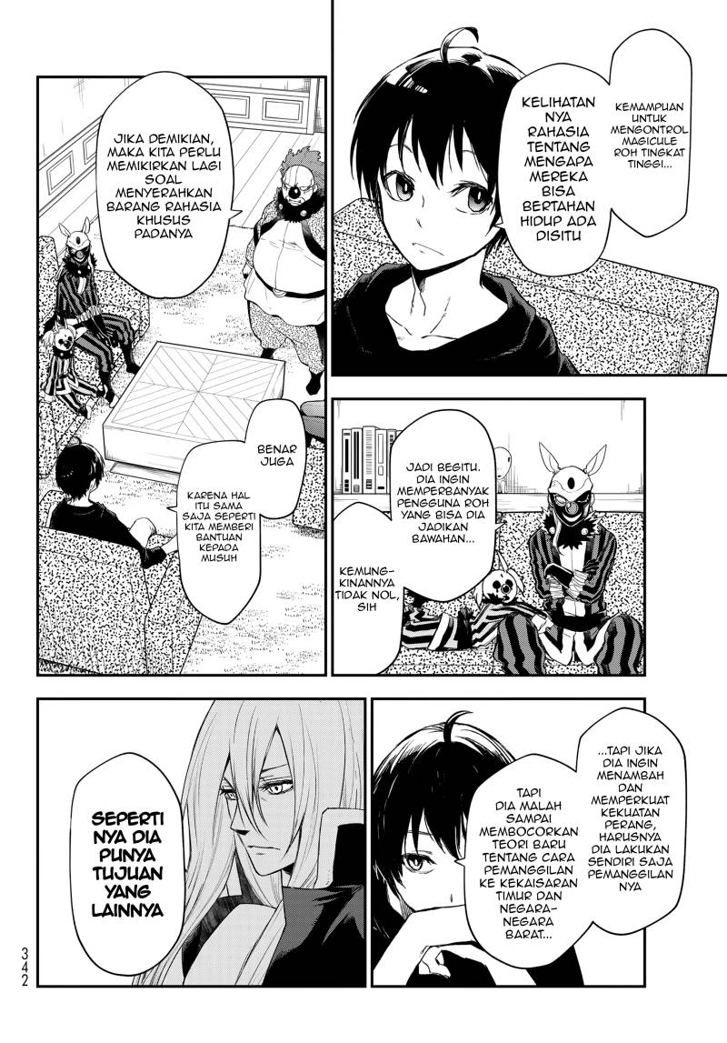 Tensei Shitara Slime Datta Ken Chapter 118 Gambar 11