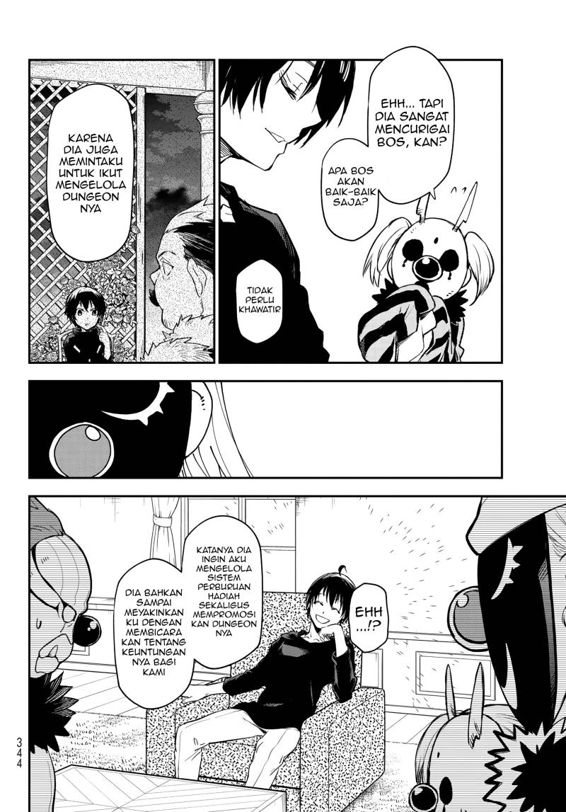 Tensei Shitara Slime Datta Ken Chapter 118 Gambar 13